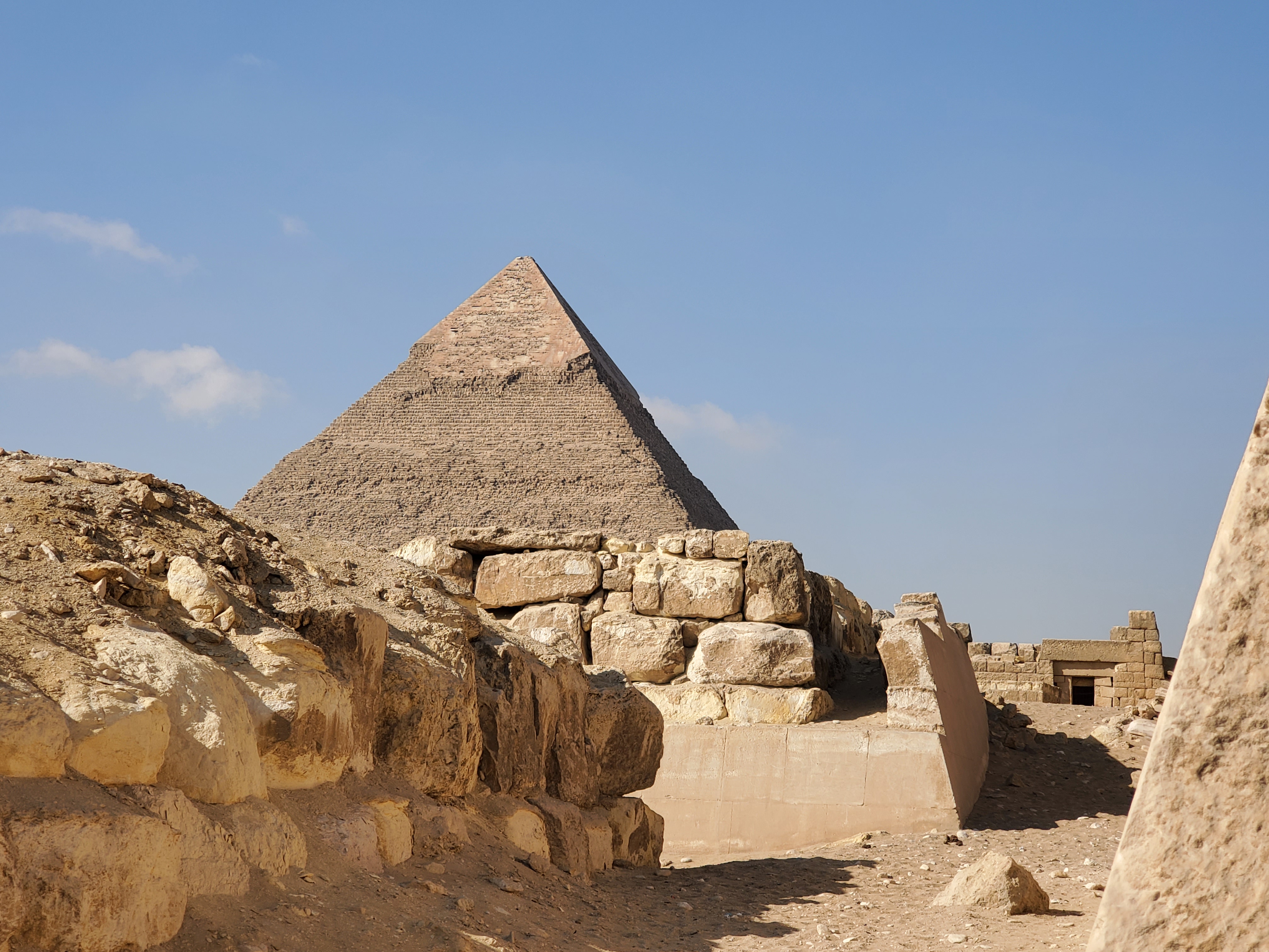 Pyramid of Giza, Egypt