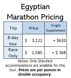 marathon price grid